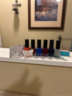 GAP Face Masks - Blue, Red, Purple, Navy, Teal, Gray